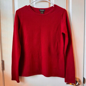 Philosophy Dane Lewis 100% cashmere crewneck sweater Small